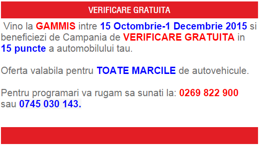 gammis contact